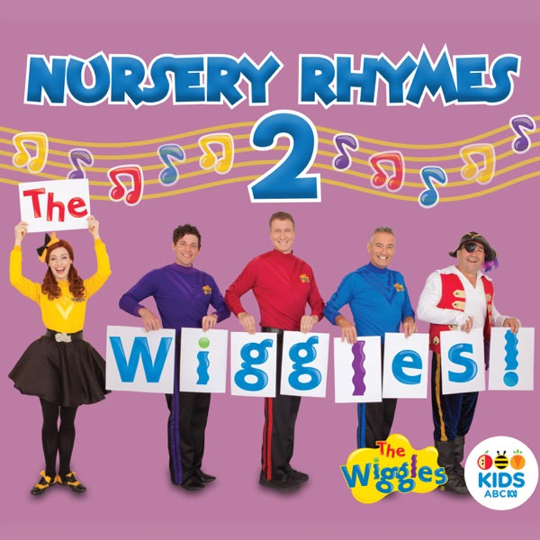 WIGGLES - NURSERY RHYMES 2