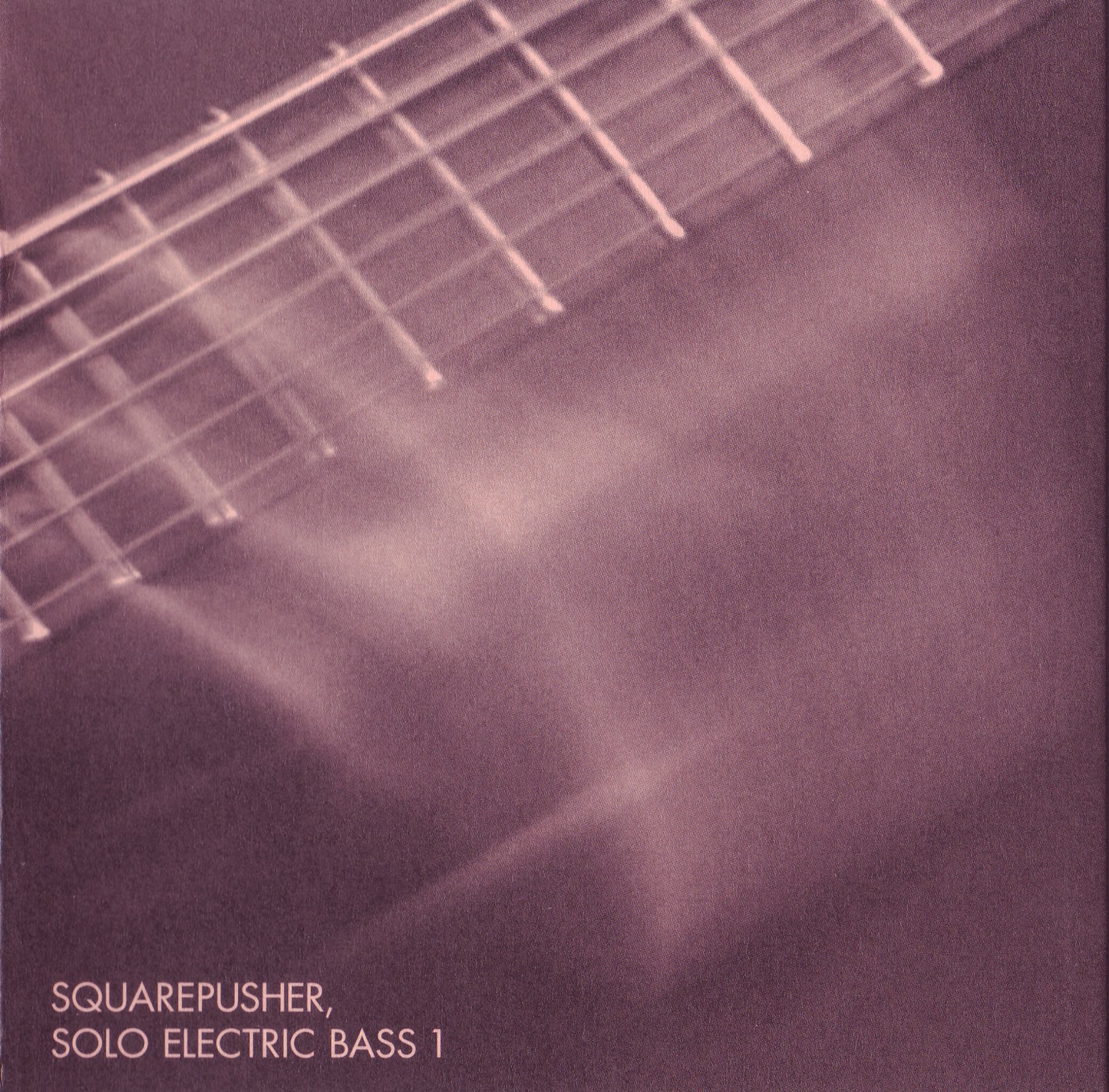 SQUAREPUSHER - SOLO ELECTRIC BASS