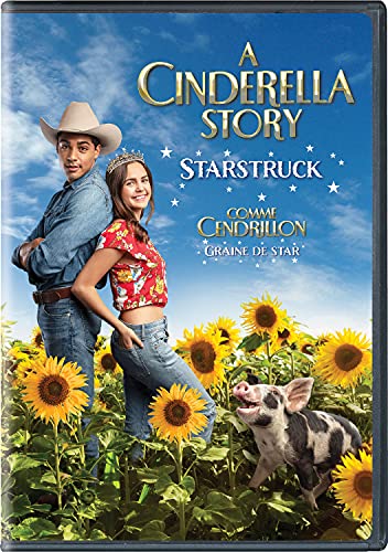 A CINDERELLA STORY: STARSTRUCK - DVD