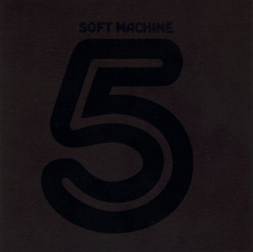 SOFT MACHINE - FIFTH