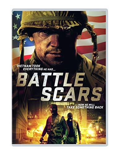 BATTLE SCARS - DVD