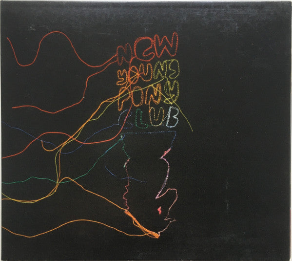 NEW YOUNG PONY CLUB - ST (EP)