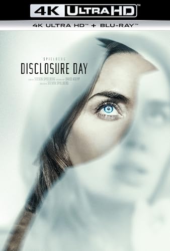 DISCLOSURE DAY - BLU-4K INC. BLU COPY