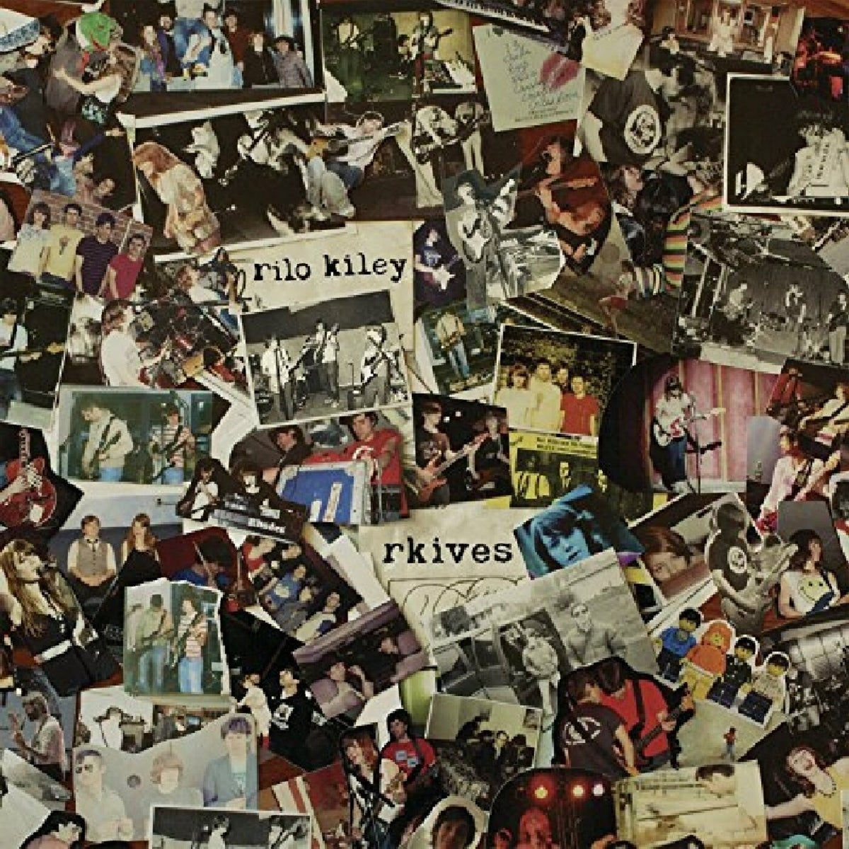 RILO KILEY - RKIVES