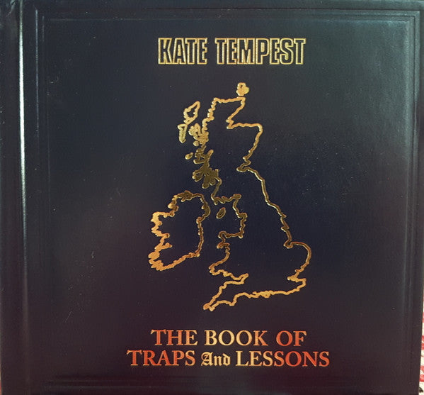 TEMPEST, KATE - BOOK OF TRAPS & LESSONS