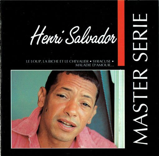 SALVADOR, HENRI - MASTER SERIE
