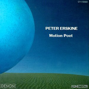 ERSKINE, PETER - MOTION POET