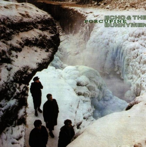 ECHO & THE BUNNYMEN - PORCUPINE