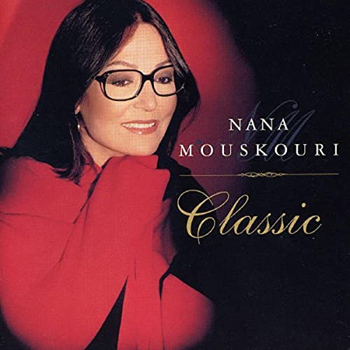 MOUSKOURI, NANA - CLASSIC-FRENCH EDITION