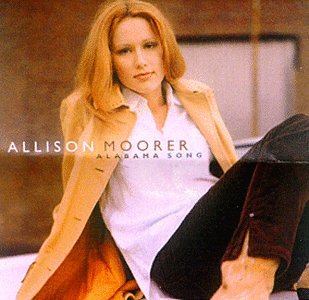 MOORER, ALLISON - ALABAMA SONG
