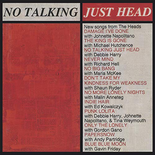 HEADS - NO TALKING, JUST HEAD (IMPORT) (CD)