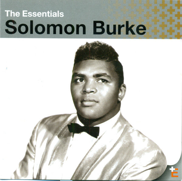 BURKE, SOLOMON - ESSENTIALS