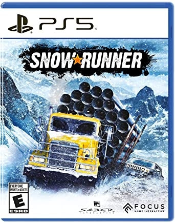 SNOWRUNNER - PS5