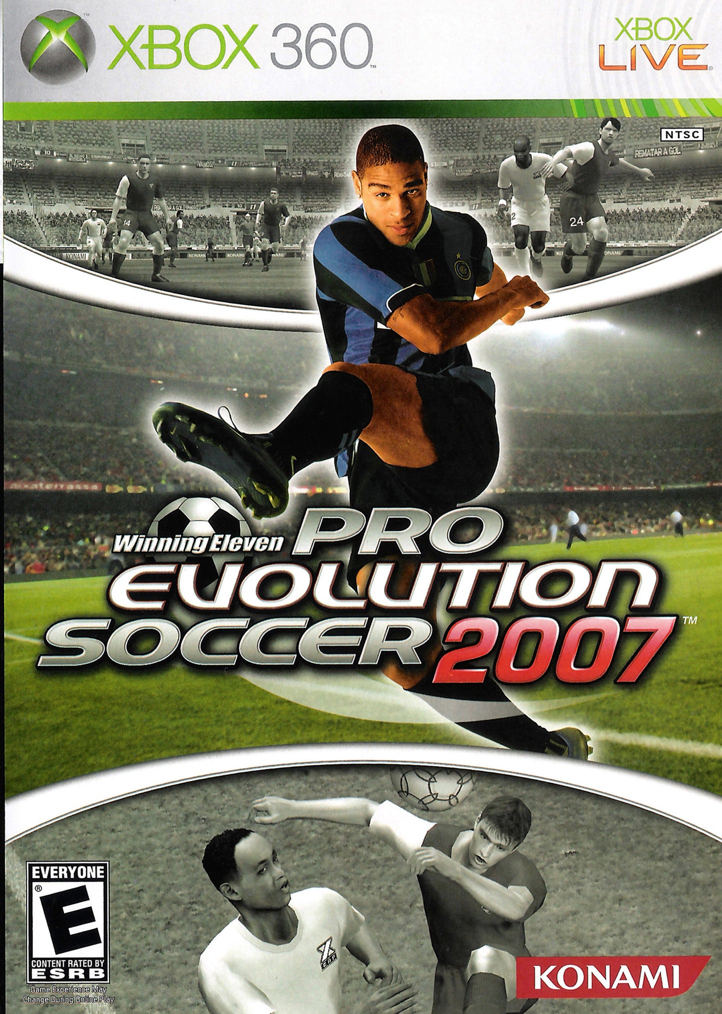 PES 2017: PRO EVOLUTION SOCCER - XBX360