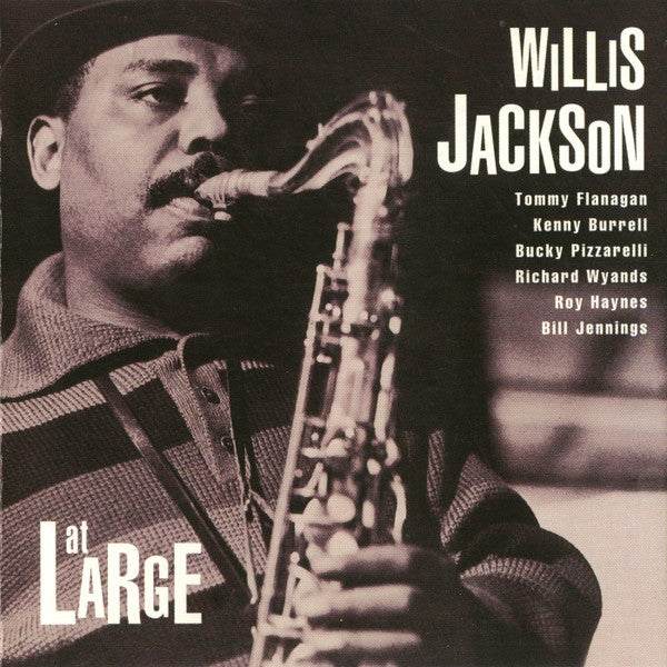 JACKSON, WILLIS - AT LARGE
