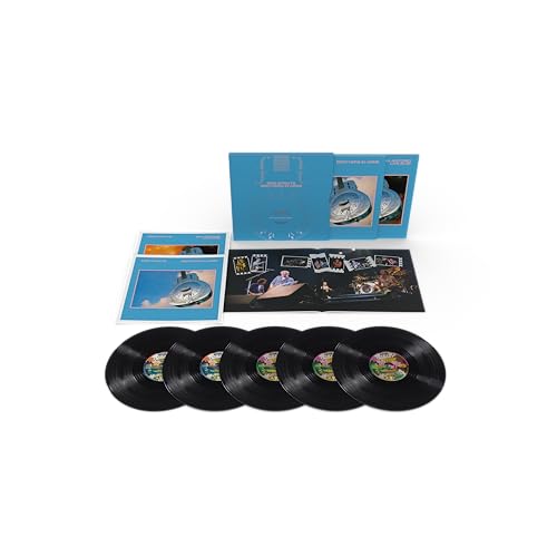 DIRE STRAITS - BROTHERS IN ARMS (40TH ANNIVERSARY) (5LP DELUXE)
