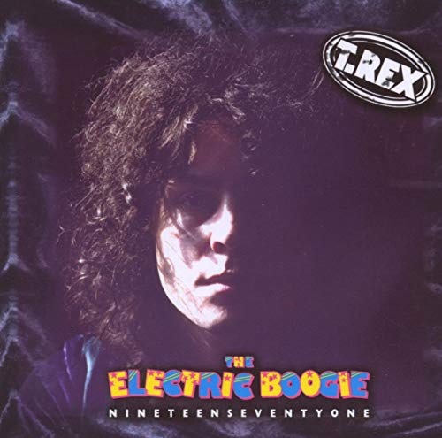 T. REX - ELECTRIC BOOGIE 71 (5CD/DVD)