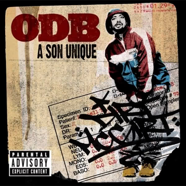 OL' DIRTY BASTARD - A SON UNIQUE