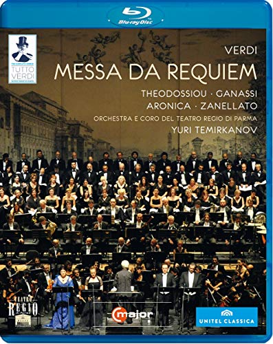MESSA DA REQIUEM - BLU-2011-VERDI-MAJOR