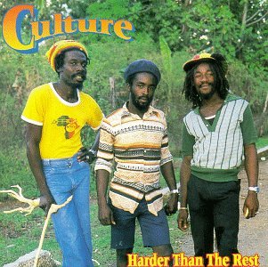 CULTURE - HARDER THAN THE REST