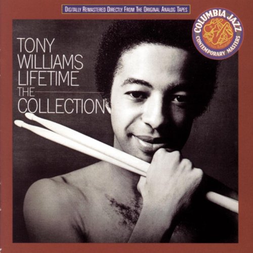WILLIAMS, TONY - LIFETIME: THE COLLECTION