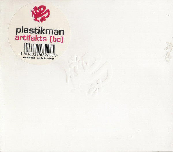 PLASTIKMAN - ARTIFAKTS (BC)