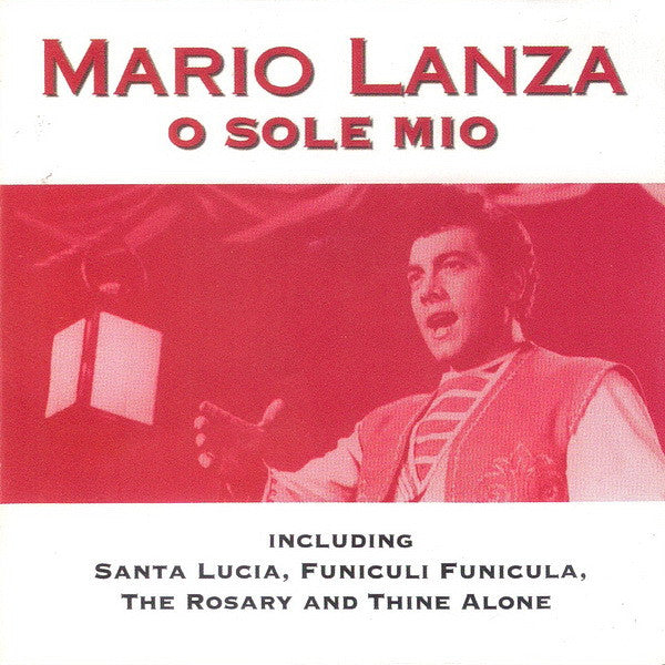 LANZA, MARIO - O SOLE MIO