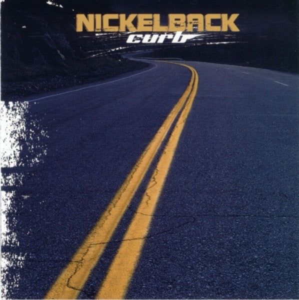NICKELBACK - CURB (REMASTERED)(NEW PKG)