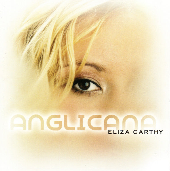 CARTHY, ELIZA - ANGLICANA