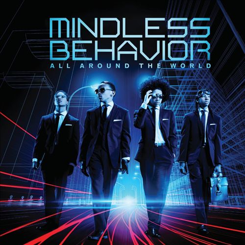 MINDLESS BEHAVIOR - ALL AROUND THE WORLD