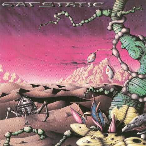 EAT STATIC - EPSYLON