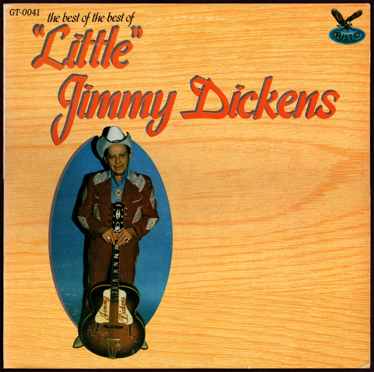 DICKENS, "LITTLE" JIMMY - BEST OF THE BEST OF