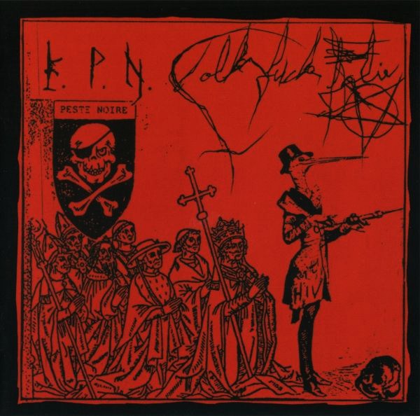 PESTE NOIRE - FOLKFUCK FOLIE