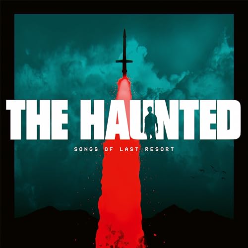 HAUNTED - SONGS OF LAST RESORT
