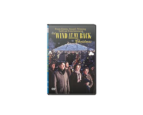 WIND AT MY BACK - DVD-A WIND AT MY BACK CHRISTMAS