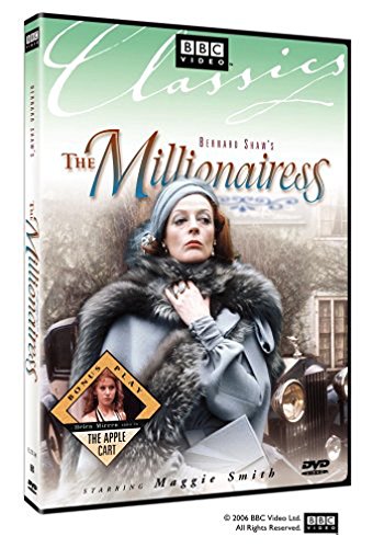 MILLIONAIRESS, THE (SHAW COLLECTION, THE)