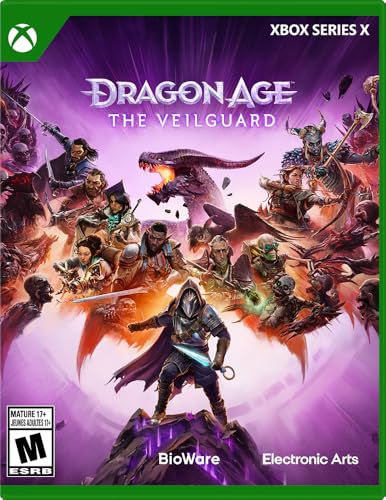 DRAGON AGE: VEILGUARD - XBXSX