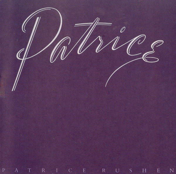 RUSHEN, PATRICE - PATRICE