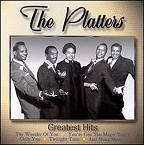 PLATTERS - GREATEST HITS