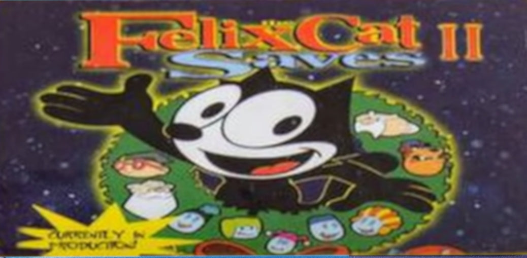 FELIX THE CAT - NES