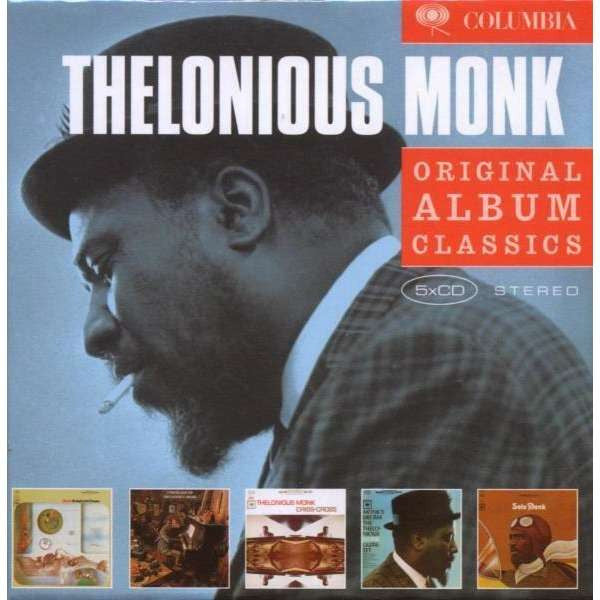 MONK, THELONIOUS - ORIGINAL ALBUM CLASSICS