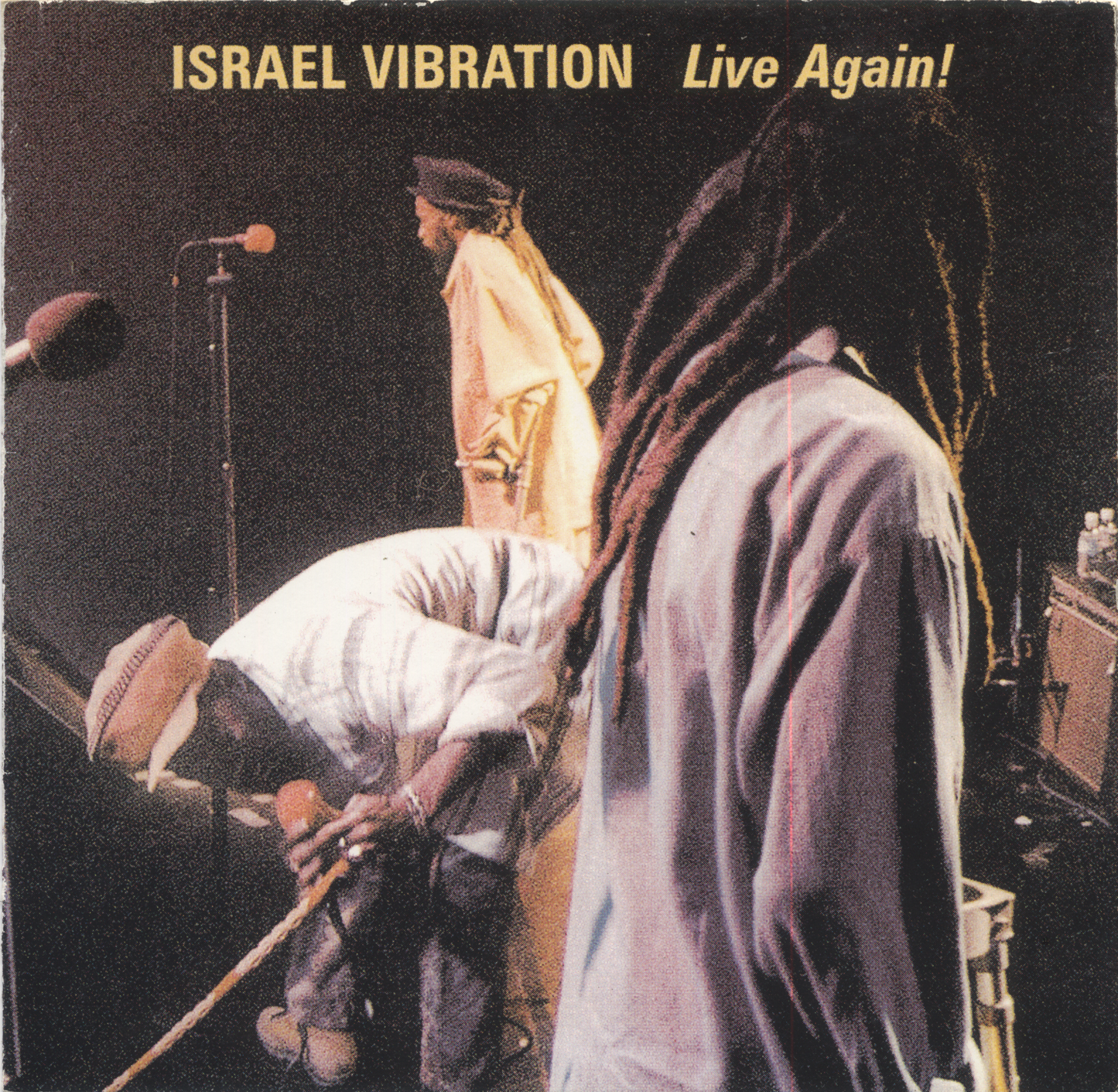 ISRAEL VIBRATION - LIVE AGAIN