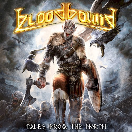 BLOODBOUND - TALES FROM THE NORTH (2CDS)