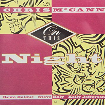 MCCANN, CHRIS - ON THIS NIGHT