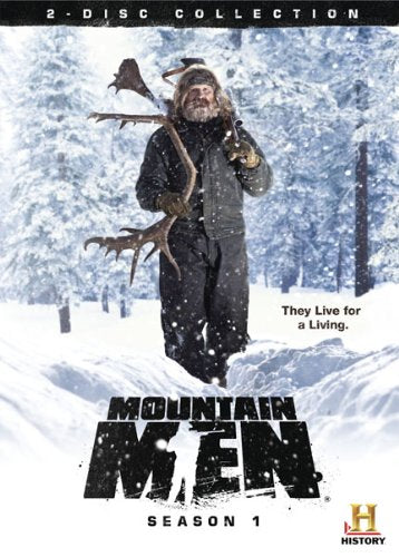 MOUNTAIN MEN - SEASON 1