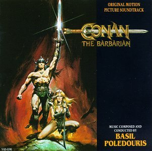 SNDTRK - CONAN THE BARBARIAN
