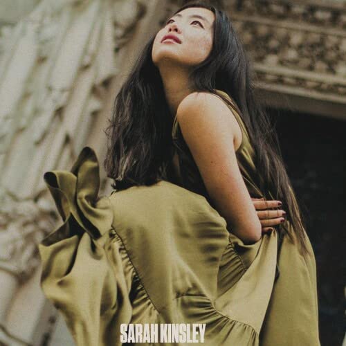 SARAH KINSLEY - SARAH KINSLEY THE KING / CYPRESS (RSD EXCLUSIVE) R