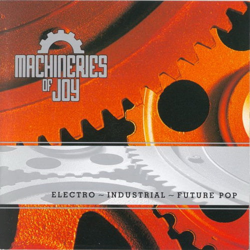 VARIOUS - MACHINERIES OF JOY