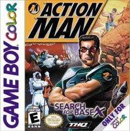 ACTION MAN - GBC