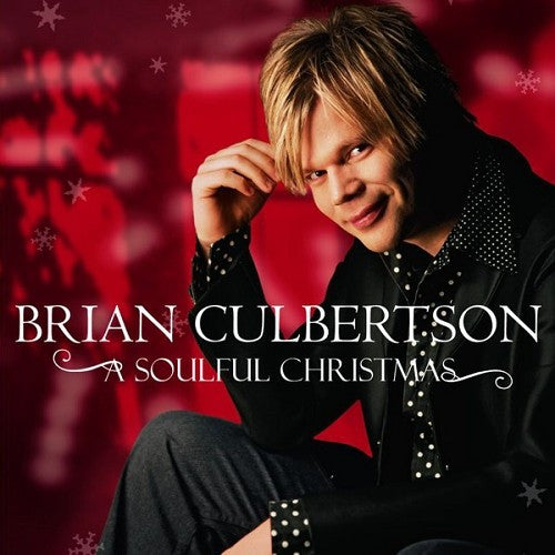 CULBERTSON, BRIAN - A SOULFUL CHRISTMAS
